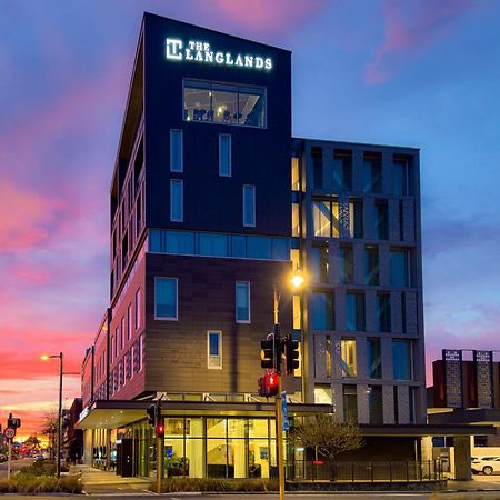 The Langlands Hotel Invercargill Exterior foto