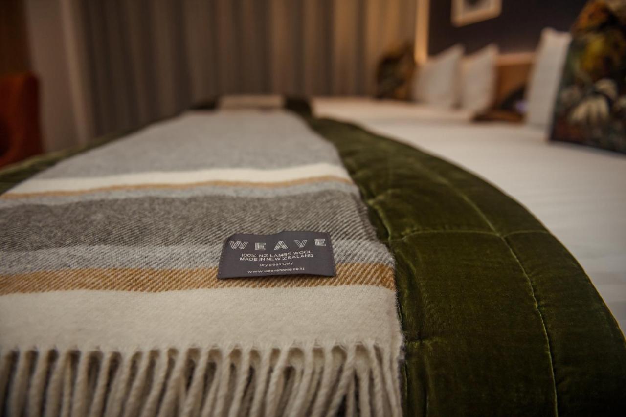 The Langlands Hotel Invercargill Zimmer foto