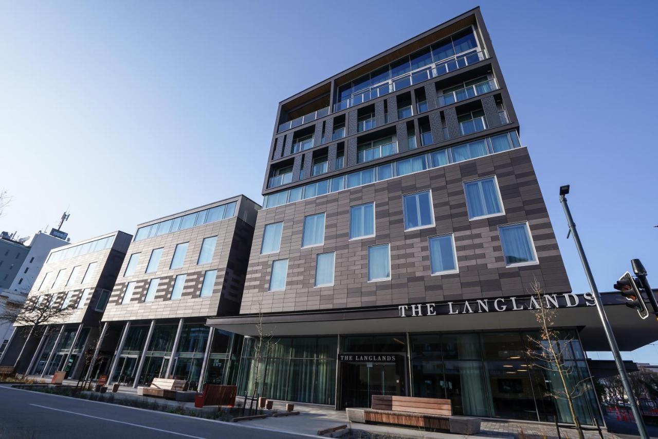 The Langlands Hotel Invercargill Exterior foto