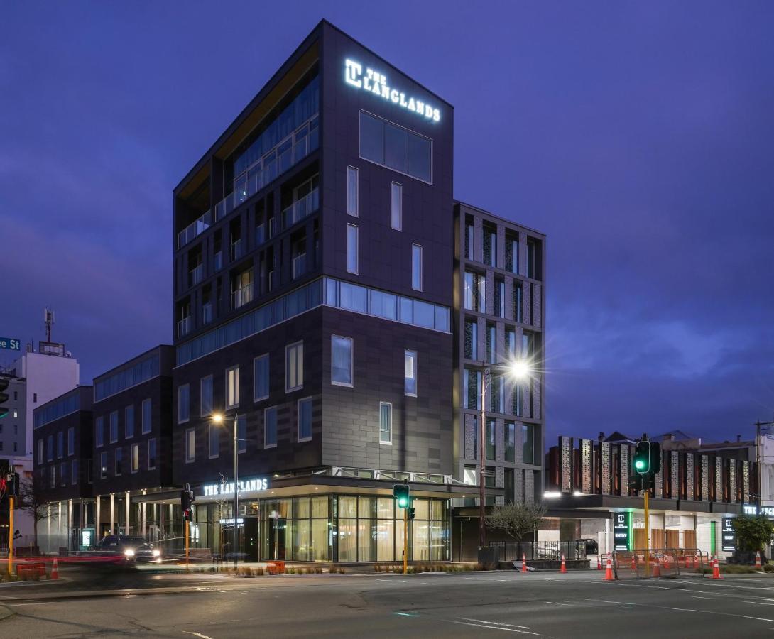 The Langlands Hotel Invercargill Exterior foto